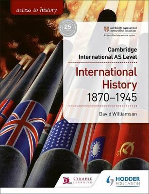 Access to History for Cambridge International AS Level: Inte