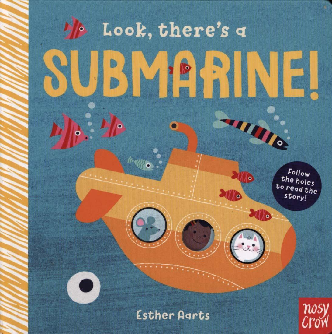Look, There's a Submarine!