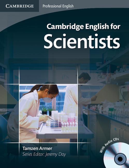 Cambridge English for Scientists Student's Book with Audio C