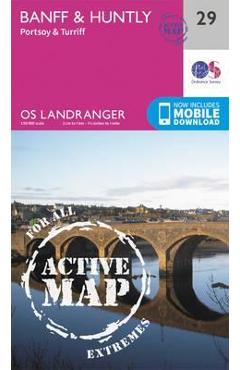 Coperta cărții 'Banff & Huntly, Portsoy & Turriff'