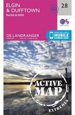 Coperta cărții 'Elgin, Dufftown, Buckie & Keith'