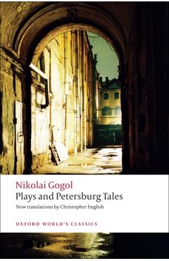 Plays and Petersburg Tales