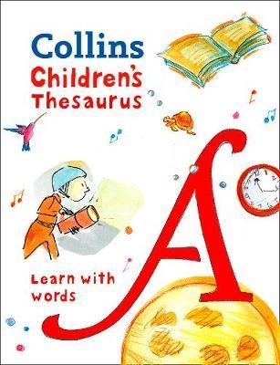 Collins Children's Thesaurus
