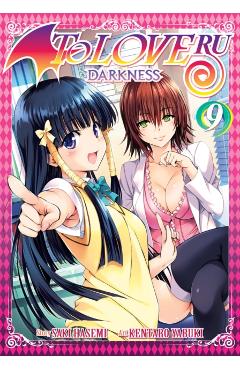 To Love Ru Darkness, Vol. 9