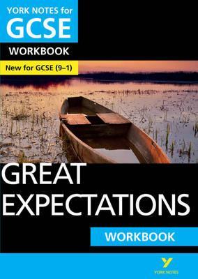 Great Expectations: York Notes for GCSE (9-1) Workbook