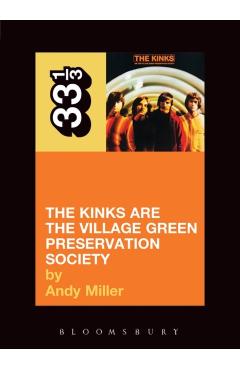 Kinks' The Village Green Preservation Society