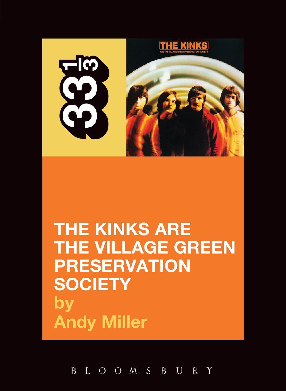 Kinks' The Village Green Preservation Society