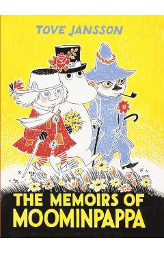 Memoirs Of Moominpappa