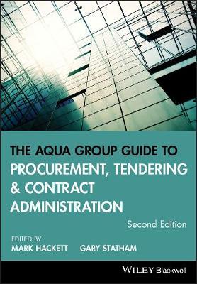 Aqua Group Guide to Procurement, Tendering and Contract Admi