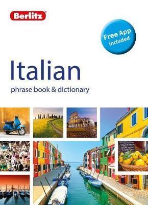 Berlitz Phrase Book & Dictionary Italian (Bilingual dictiona