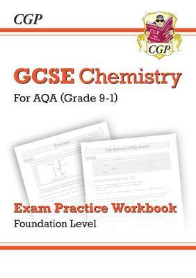New Grade 9-1 GCSE Chemistry: AQA Exam Practice Workbook - F