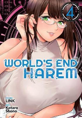World's End Harem, Vol. 4