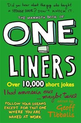 Mammoth Book of One-Liners