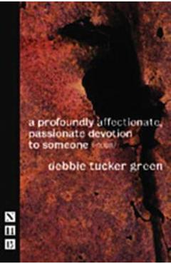 Coperta cărții 'profoundly affectionate, passionate devotion to someone ( no'