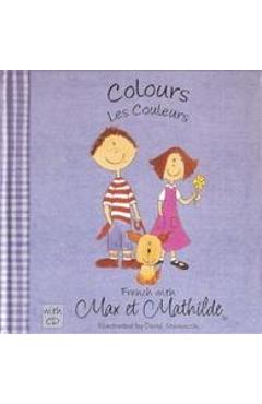 Coperta cărții 'Max et Mathilde'