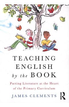 Coperta cărții 'Teaching English by the Book'