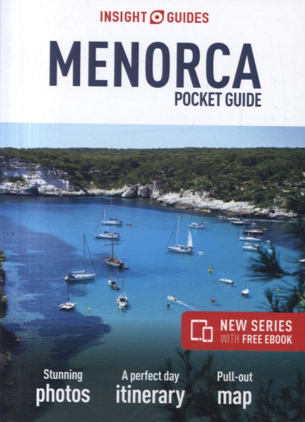 Insight Guides Pocket Menorca (Travel Guide with Free eBook)