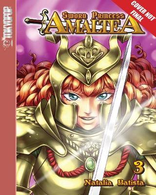 Sword Princess Amaltea volume 3 manga (English)