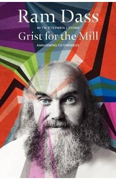 Coperta cărții 'Grist for the Mill'