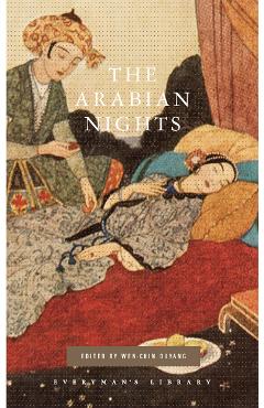 Coperta cărții 'Arabian Nights'