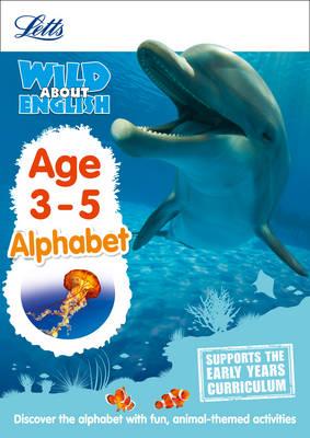 English - Alphabet Age 3-5