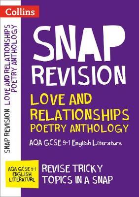 Love & Relationships Poetry Anthology: New GCSE Grade 9-1 AQ