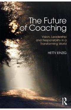 Coperta cărții 'Future of Coaching'