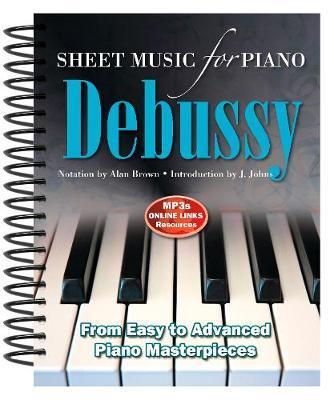 Claude Debussy: Sheet Music for Piano