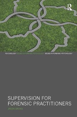 Supervision for Forensic Practitioners