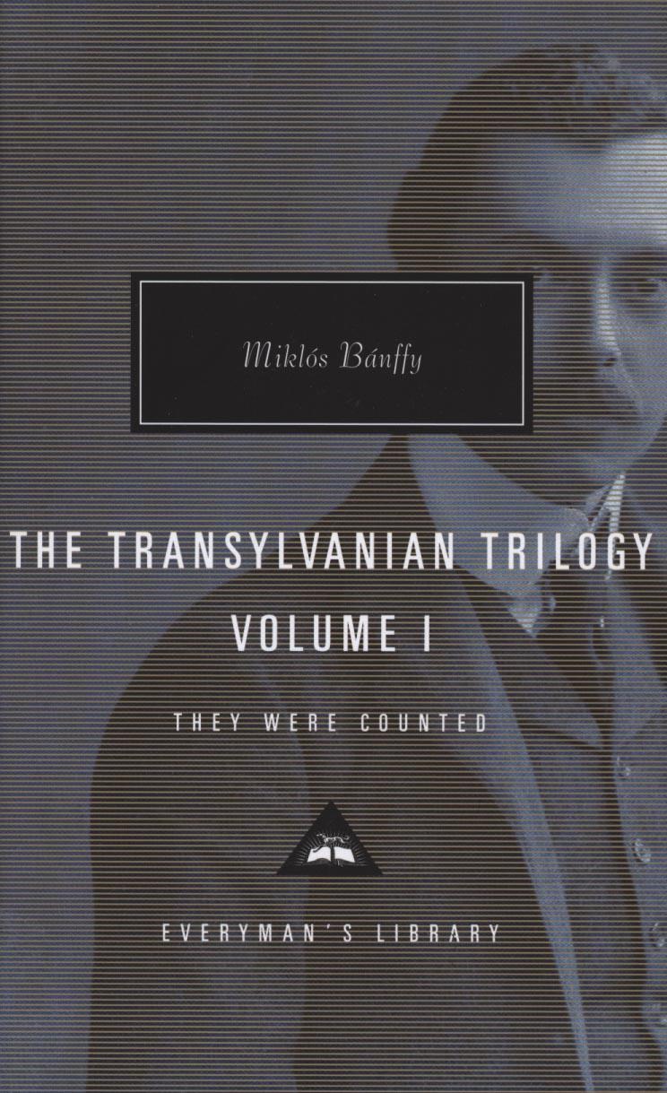 They were counted.The Transylvania Trilogy. Vol 1.