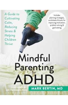 Mindful Parenting for ADHD