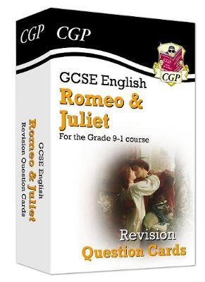 New Grade 9-1 GCSE English Shakespeare - Romeo & Juliet Revi