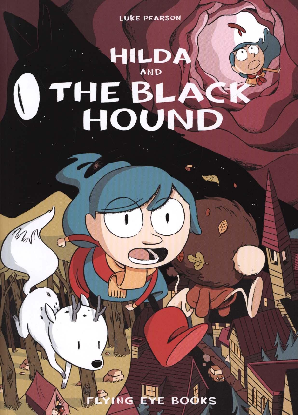 Hilda and the Black Hound