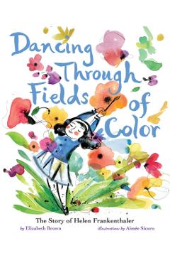 Dancing Through Fields of Color