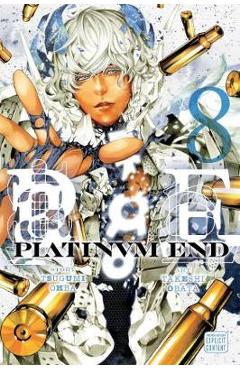 Poza produsului Platinum End, Vol. 8