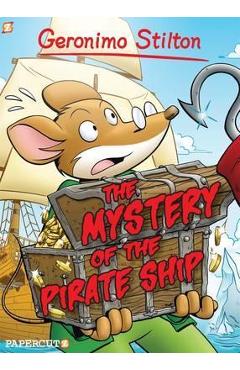 Poza produsului Geronimo Stilton 17