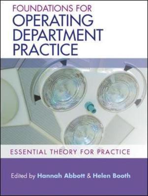 Foundations for Operating Department Practice: Essential The