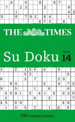 Times Su Doku Book 14