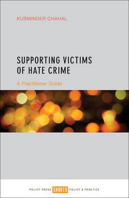 Supporting Victims of Hate Crime