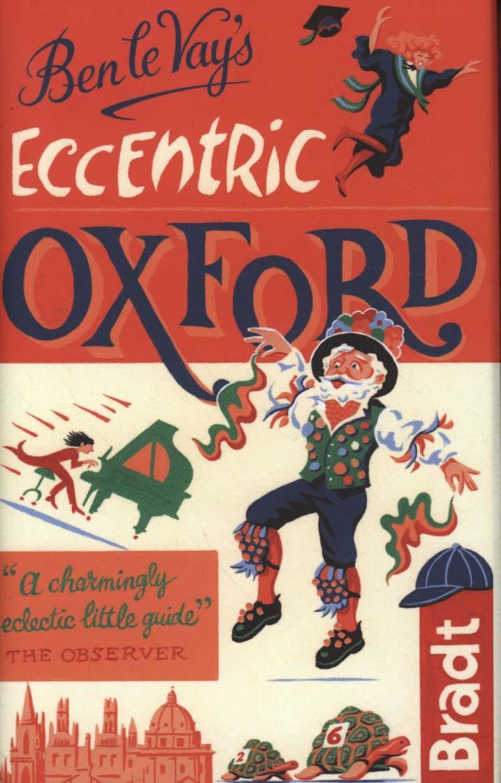 Ben le Vay's Eccentric Oxford