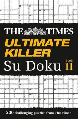 Times Ultimate Killer Su Doku Book 11