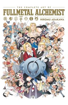 Complete Art of Fullmetal Alchemist