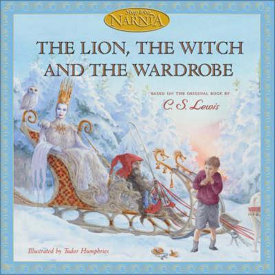 Lion, the Witch, and the Wardrobe