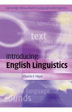 Poza produsului Cambridge Introductions to Language and Linguistics