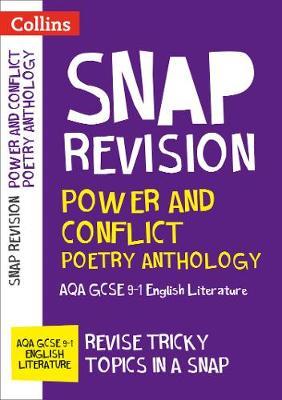 Power & Conflict Poetry Anthology: New GCSE Grade 9-1 AQA En