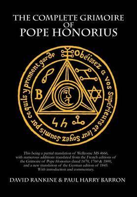 Complete Grimoire of Pope Honorius (Hb)