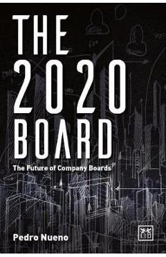 Coperta cărții '2020 Board'