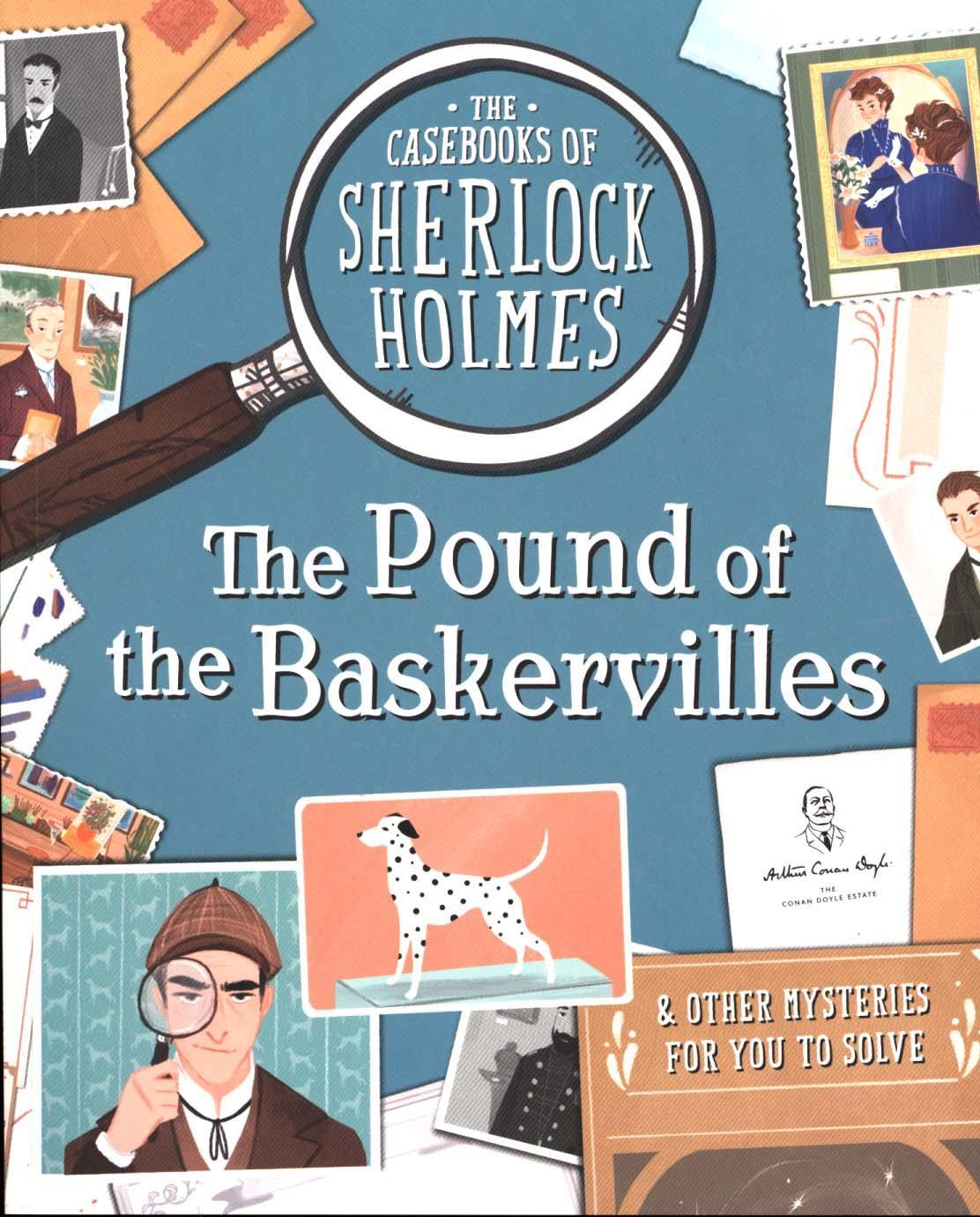 Casebooks of Sherlock Holmes The Pound of the Baskervilles