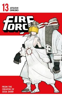 Fire Force 13