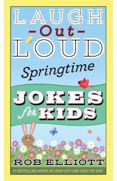 Laugh-Out-Loud Springtime Jokes for Kids